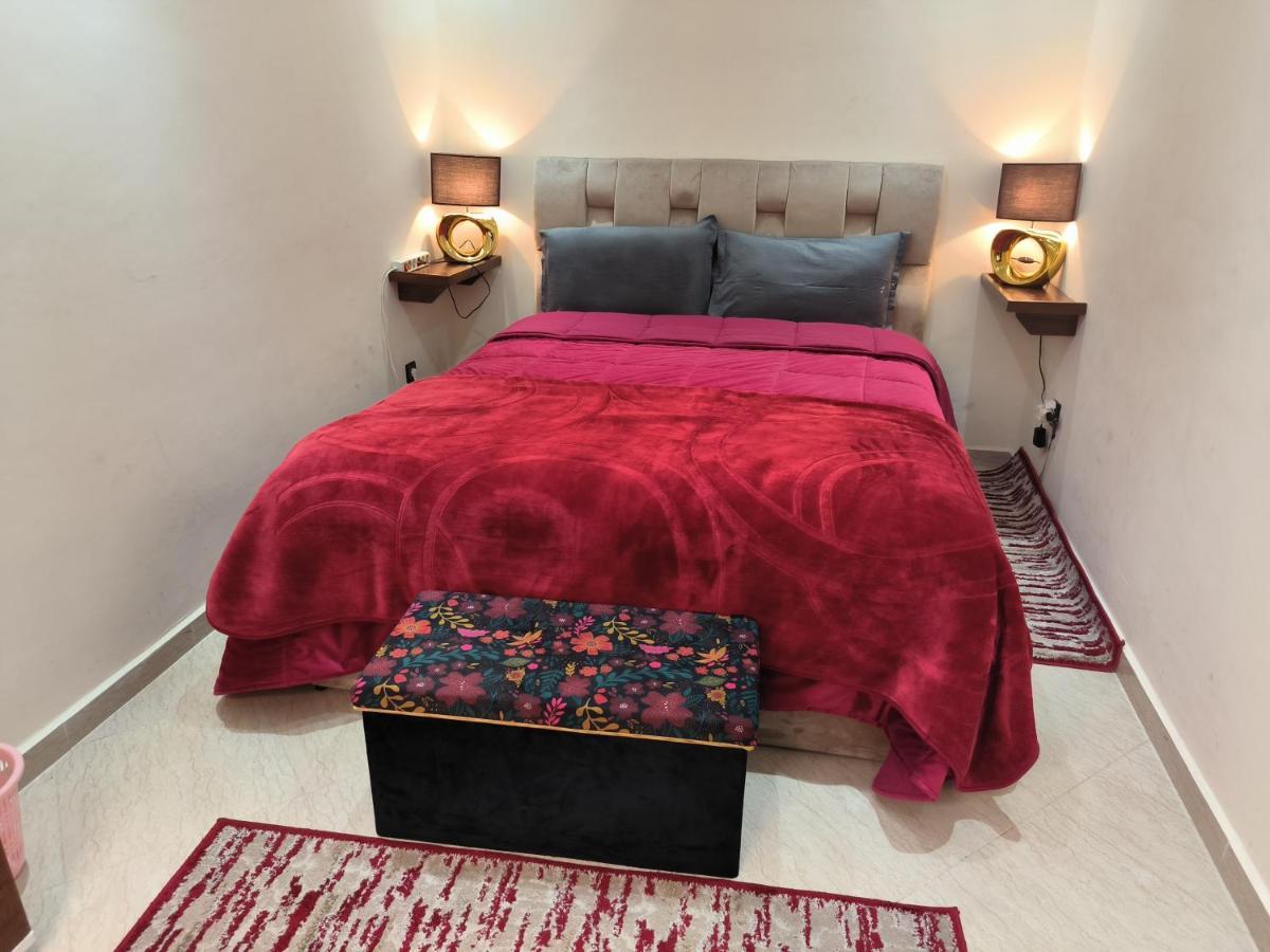 Magnifique Appartement A Rabat Proche De La Mer Экстерьер фото