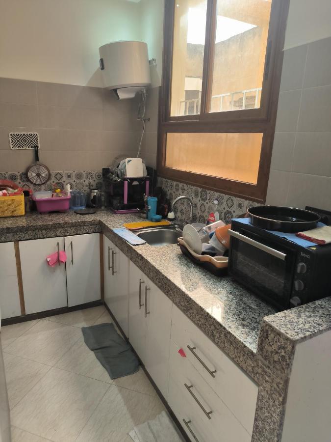 Magnifique Appartement A Rabat Proche De La Mer Экстерьер фото
